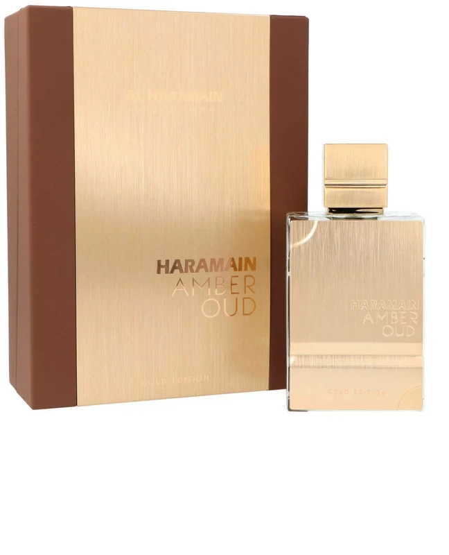 Unisex kvepalai Al Haramain Amber Oud Gold Edition EDP, 60 ml
