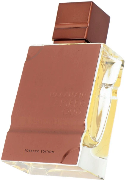 Unisex kvepalai Al Haramain Amber Oud Tobacco Edition EDP, 60 ml