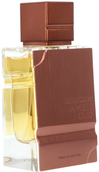 Unisex kvepalai Al Haramain Amber Oud Tobacco Edition EDP, 60 ml