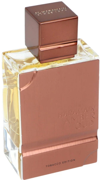 Unisex kvepalai Al Haramain Amber Oud Tobacco Edition EDP, 60 ml