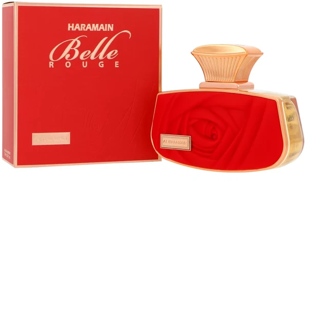 Al Haramain Belle Rouge for Women (Kvepalai Moterims) EDP - 75ml
