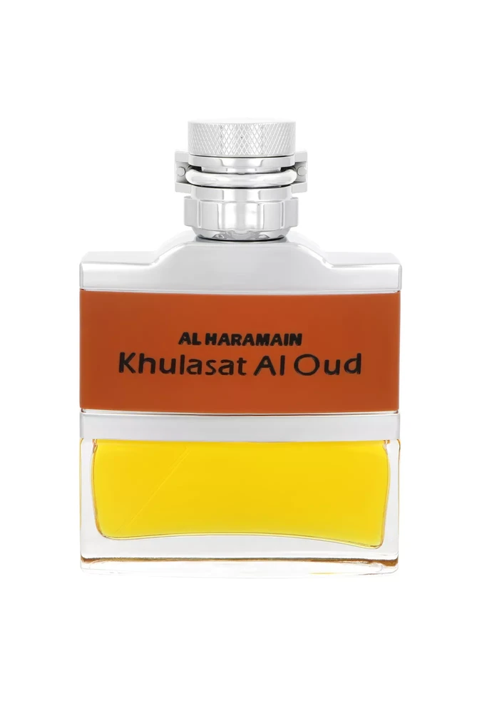 Al Haramain Khulasat Al Oudh EDP parfumuotas vanduo vyrams, 100 ml
