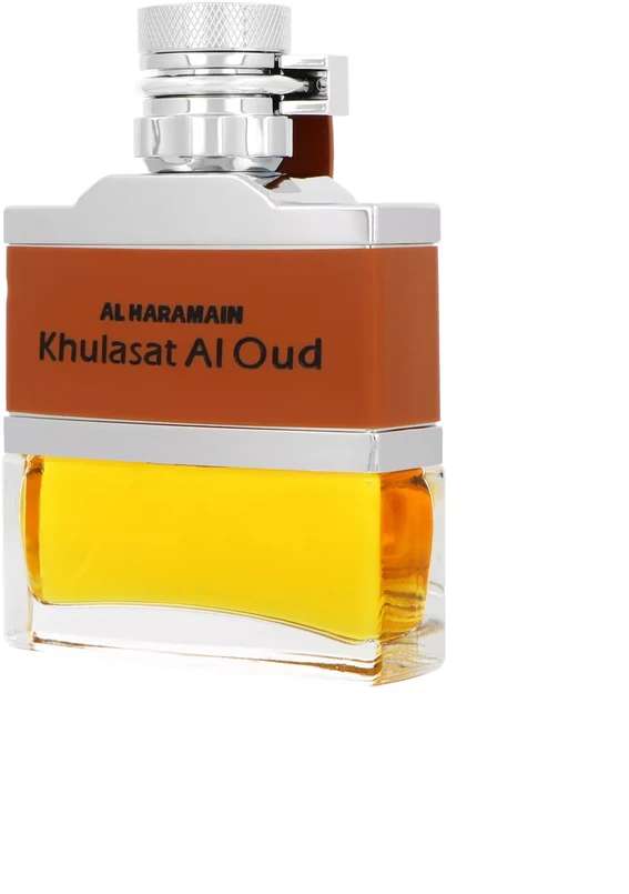 Al Haramain Khulasat Al Oudh EDP parfumuotas vanduo vyrams, 100 ml