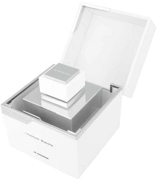 Kvepalai moterims Al Haramain L'Aventure Blanche EDP, 100 ml