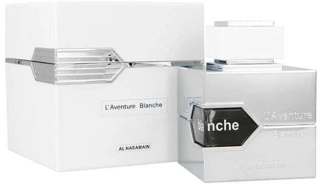 Kvepalai moterims Al Haramain L'Aventure Blanche EDP, 100 ml
