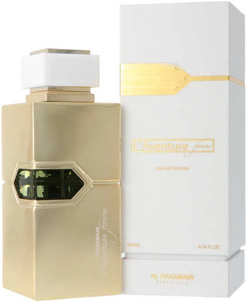 Al Haramain L´Aventure Femme EDP parfumuotas vanduo moterims, 200 ml