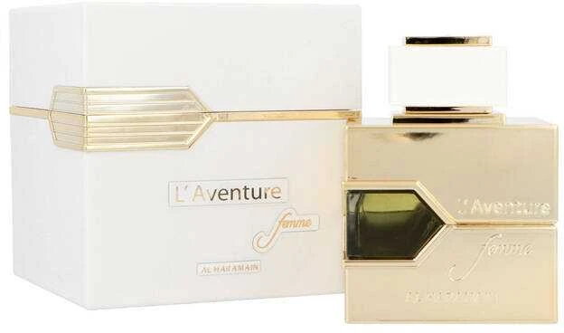 Al Haramain L'Aventure Femme (Kvepalai Moterims) EDP - 100ml
