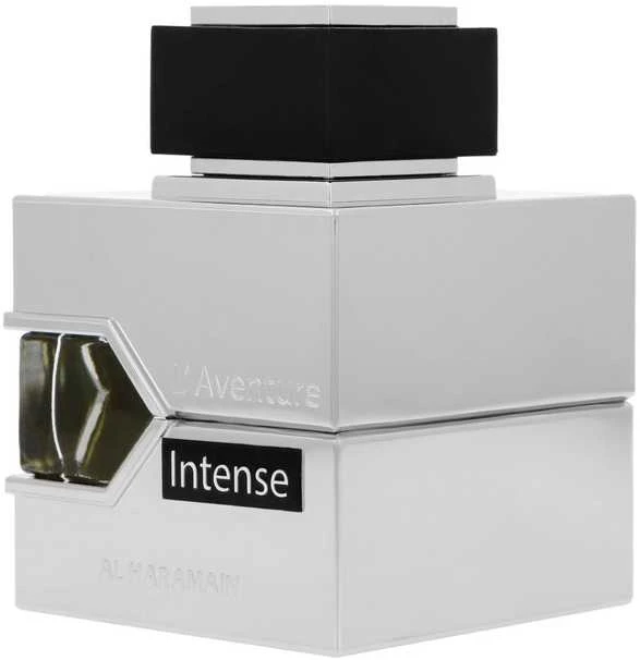Kvepalai vyrams Al Haramain L'Aventure Intense EDP, 100 ml