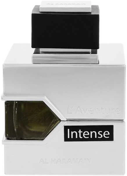 Kvepalai vyrams Al Haramain L'Aventure Intense EDP, 100 ml