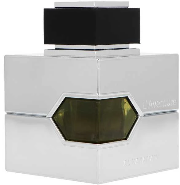 Kvepalai vyrams Al Haramain L'Aventure EDP, 100 ml