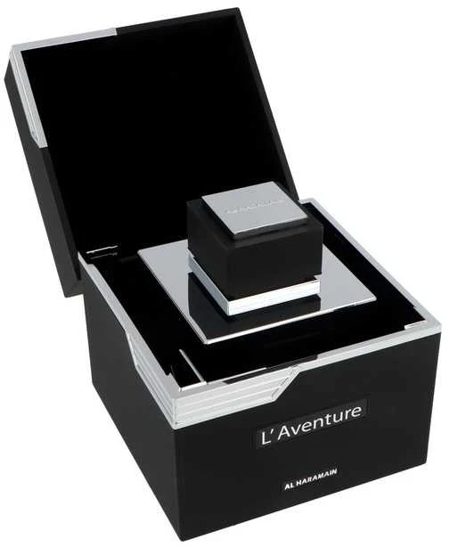 Kvepalai vyrams Al Haramain L'Aventure EDP, 100 ml