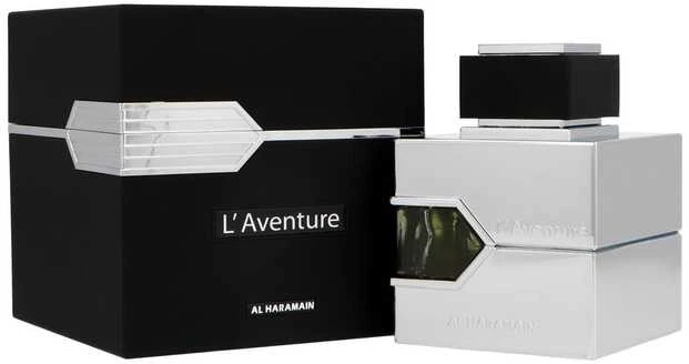 Kvepalai vyrams Al Haramain L'Aventure EDP, 100 ml
