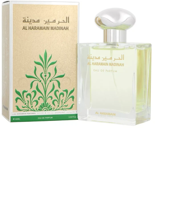 Al Haramain Madinah EDP 100 ml