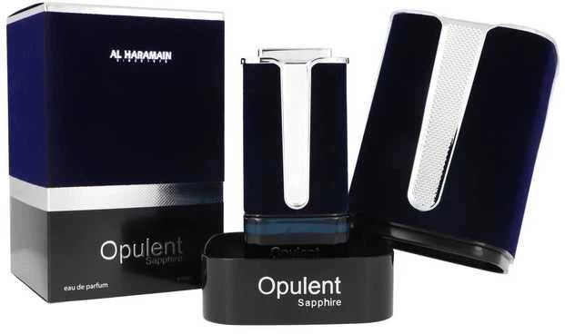 Al Haramain Opulent Sapphire UNISEX (Kvepalai Vyrams ir Moterims) EDP 100ml