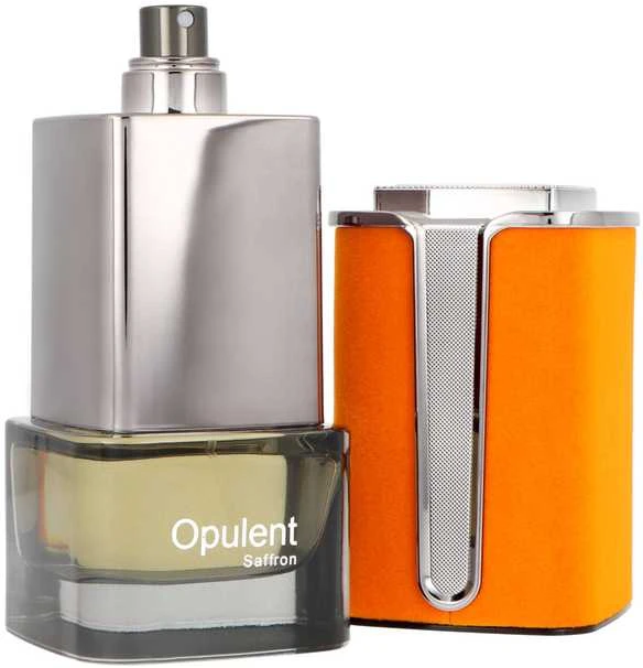 Al Haramain Opulent Saffron UNISEX (Kvepalai Vyrams ir Moterims) EDP 100ml