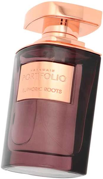 Al Haramain Portfolio Euphoric Roots parfuminio vandens purškiklis 75ml