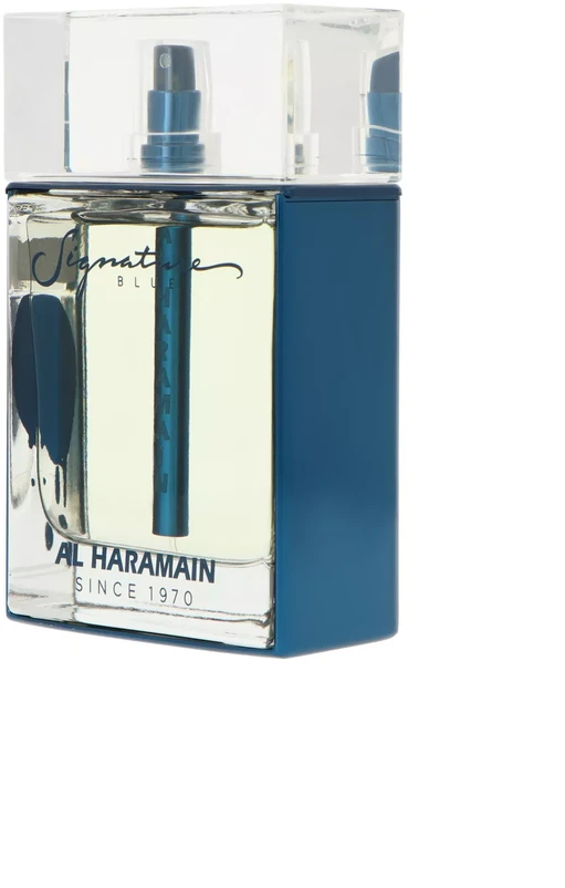 Al Haramain Signature Mėlyna EDP parfumuotas vanduo Unisex, 100 ml