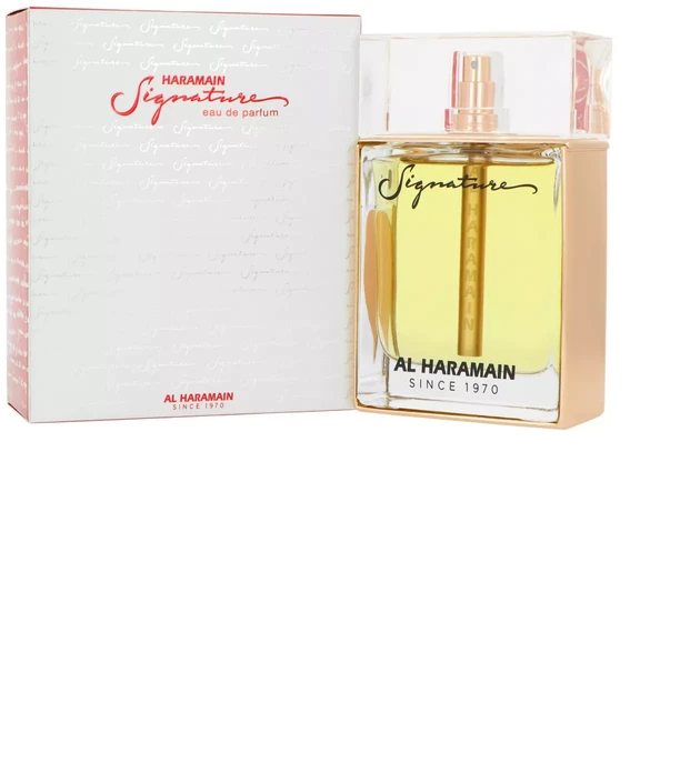 Al Haramain Signature Rose Gold parfuminio vandens purškiklis 100 ml
