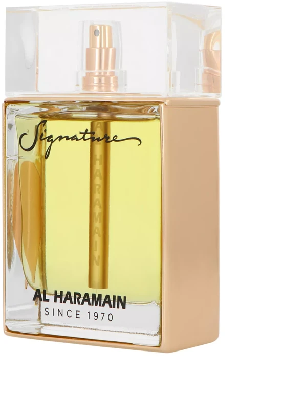 Al Haramain Signature Rose Gold parfuminio vandens purškiklis 100 ml