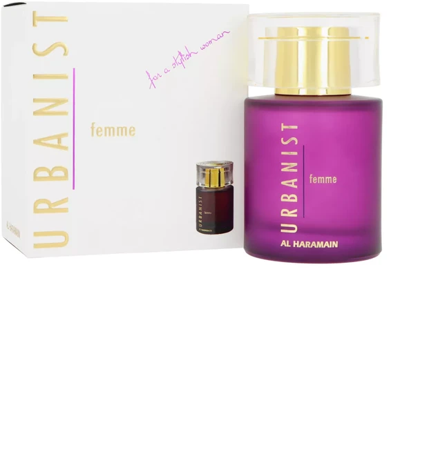 Al Haramain Urbanist for Women (Kvepalai Moterims) EDP - 100ml