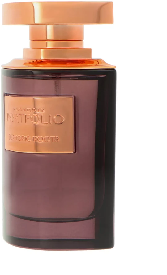 Al Haramain Portfolio Euphoric Roots EDP parfumuotas vanduo Unisex, 75 ml
