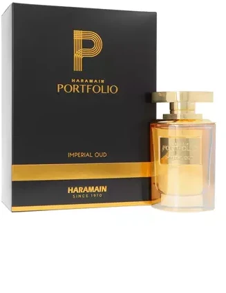 Al Haramain Portfolio Oud Imperial UNISEX (Kvepalai Vyrams ir Moterims) EDP - 75ml