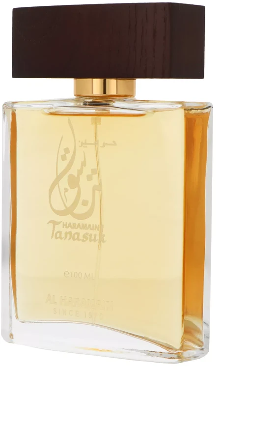 Al Haramain Tanasuk EDP parfumuotas vanduo Unisex, 100 ml