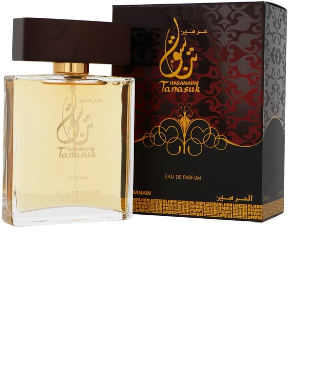 Al Haramain Tanasuk EDP parfumuotas vanduo Unisex, 100 ml