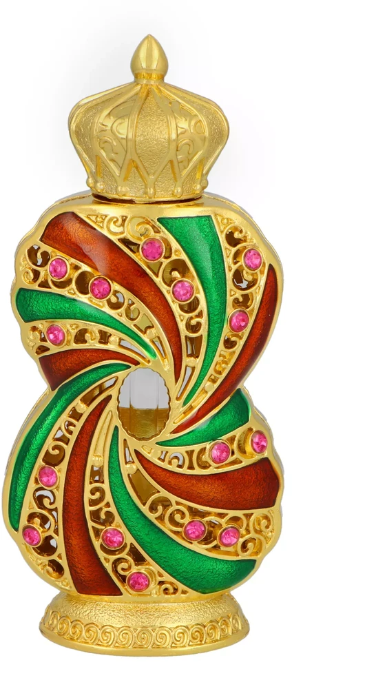 Al Haramain Tanasuk Aliejiniai Kvepalai UNISEX (Vyrams ir Moterims) - 12ml
