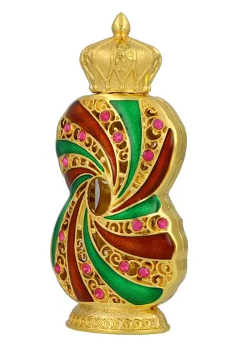 Al Haramain Tanasuk Aliejiniai Kvepalai UNISEX (Vyrams ir Moterims) - 12ml