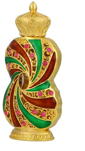 Al Haramain Tanasuk Aliejiniai Kvepalai UNISEX (Vyrams ir Moterims) - 12ml
