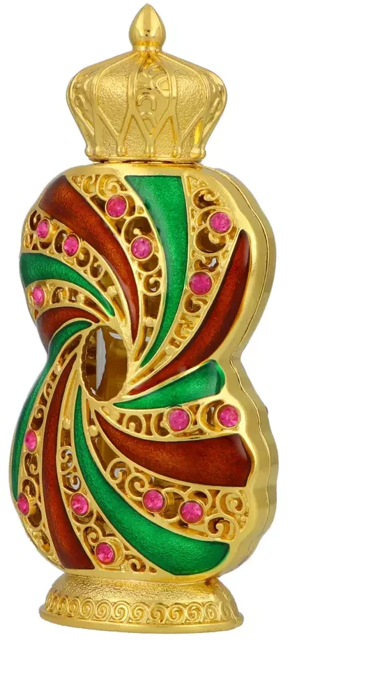 Al Haramain Tanasuk Aliejiniai Kvepalai UNISEX (Vyrams ir Moterims) - 12ml
