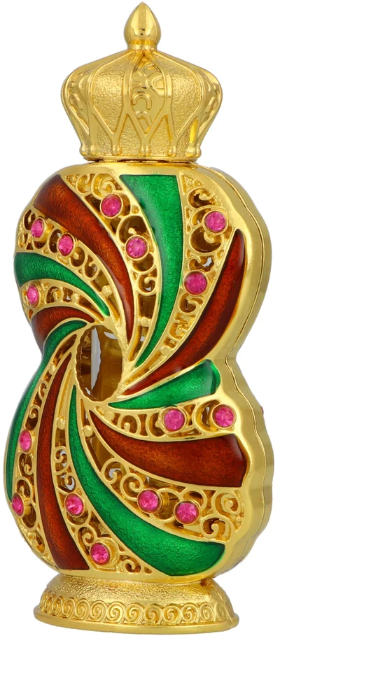 Al Haramain Tanasuk Aliejiniai Kvepalai UNISEX (Vyrams ir Moterims) - 12ml
