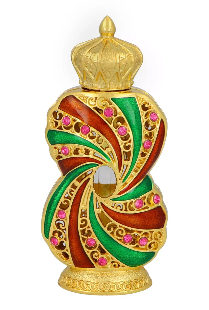 Al Haramain Tanasuk Aliejiniai Kvepalai UNISEX (Vyrams ir Moterims) - 12ml