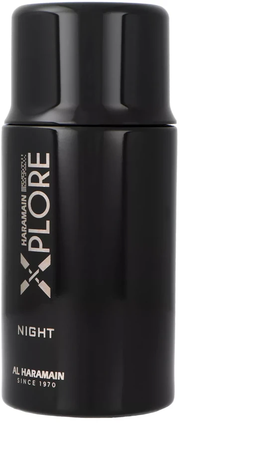 Al Haramain Xplore Night EDP parfumuotas vanduo unisex, 100 ml