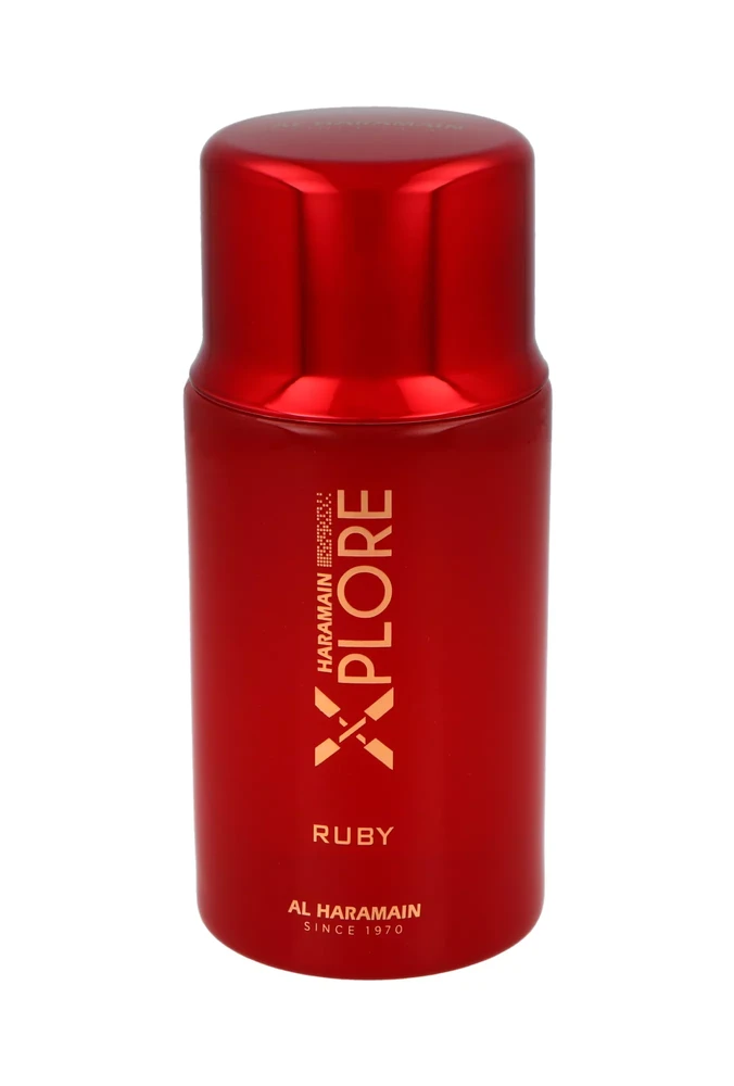Al Haramain Xplore Ruby EDP parfumuotas vanduo unisex, 100 ml