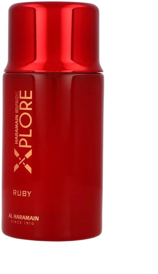 Al Haramain Xplore Ruby EDP parfumuotas vanduo unisex, 100 ml