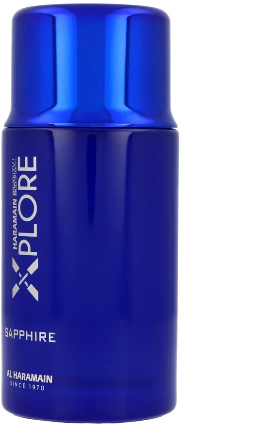 Al Haramain Xplore Sapphire EDP parfumuotas vanduo unisex, 100 ml