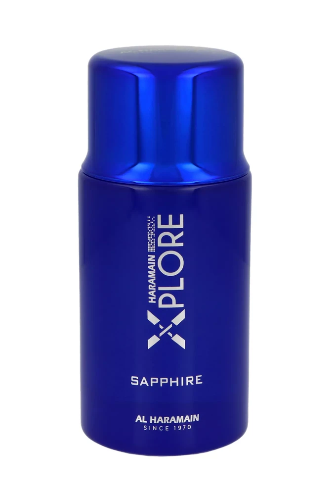 Al Haramain Xplore Sapphire EDP parfumuotas vanduo unisex, 100 ml