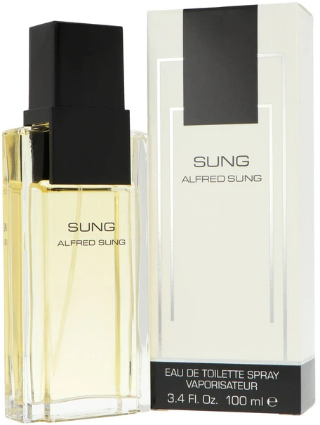 Alfred Sung Sung EDT tualetinis vanduo moterims, 100 ml