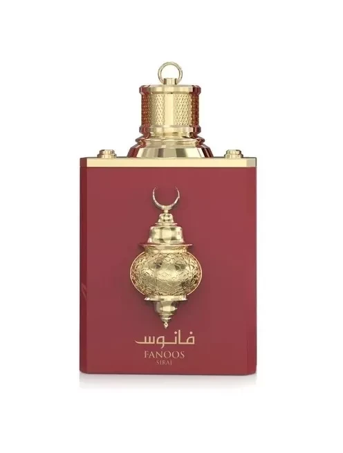 Amaran Fanoos Siraj EDP parfumuotas vanduo unisex, 100 ml