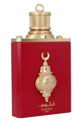 Amaran Fanoos Siraj EDP parfumuotas vanduo unisex, 100 ml