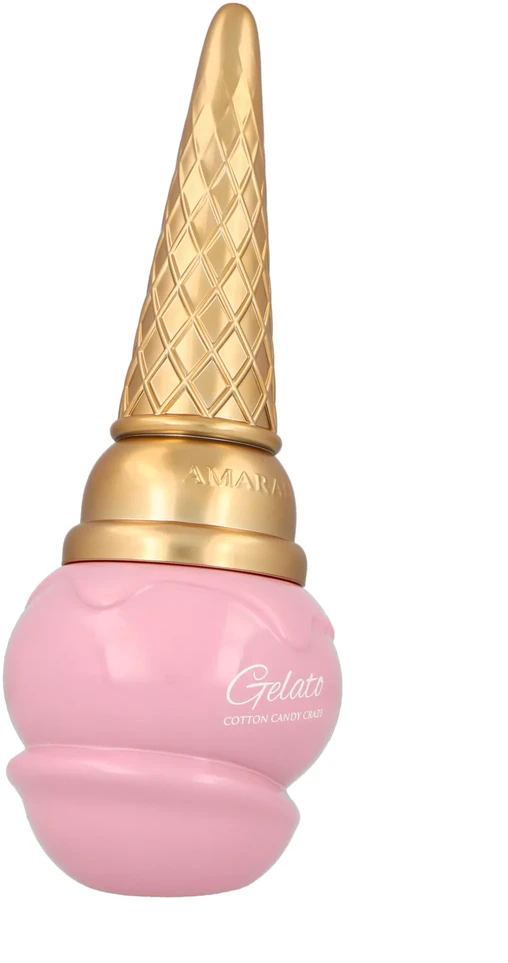 Amaran Exclusive Gelato Cotton Candy Craze 100ml kvepalai Moterims