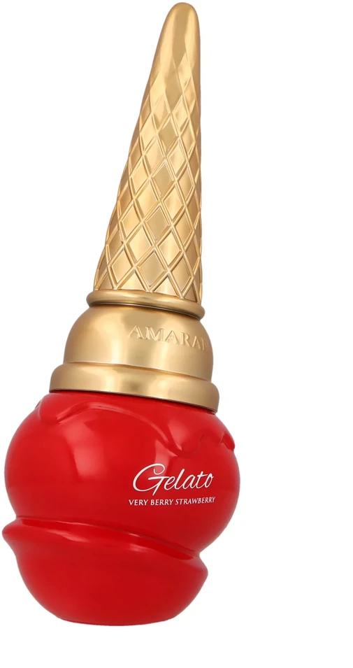 Amaran Exclusive Gelato Very Berry Strawberry EDP 100ml kvepalai moterims