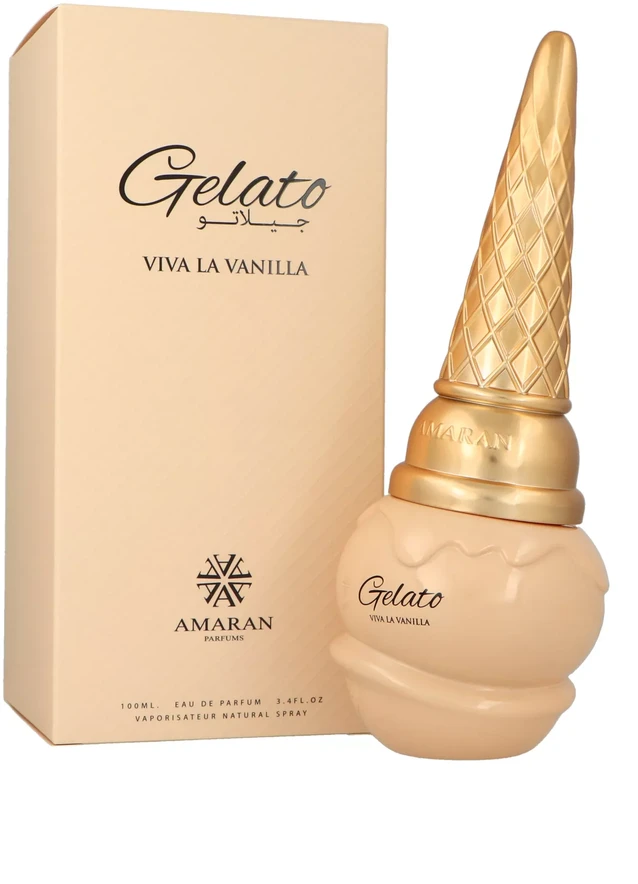 Amaran Exclusive Gelato Viva La Vanilla EDP 100ml