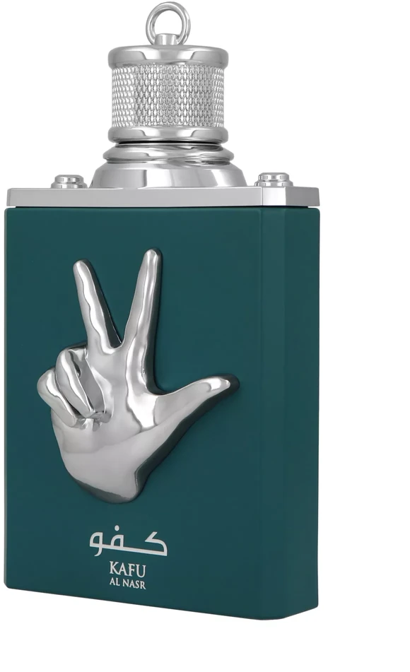 Amaran Kafu Al Nasar EDP parfumuotas vanduo unisex, 100 ml