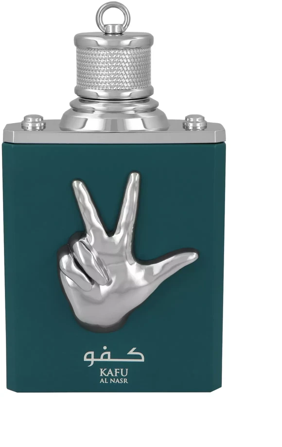 Amaran Kafu Al Nasar EDP parfumuotas vanduo unisex, 100 ml
