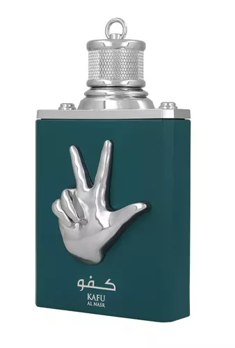 Amaran Kafu Al Nasar EDP parfumuotas vanduo unisex, 100 ml