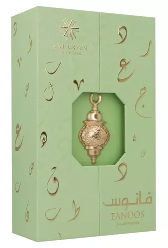 Amaran Fanoos EDP parfumuotas vanduo unisex, 100 ml