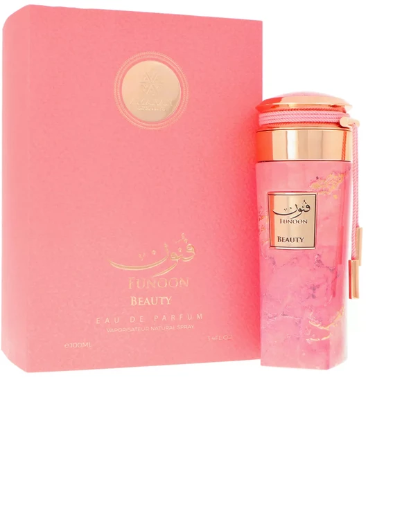 Amaran Funoon Beauty EDP parfumuotas vanduo moterims, 100 ml